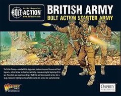 Bolt Action: British Army Starter Army